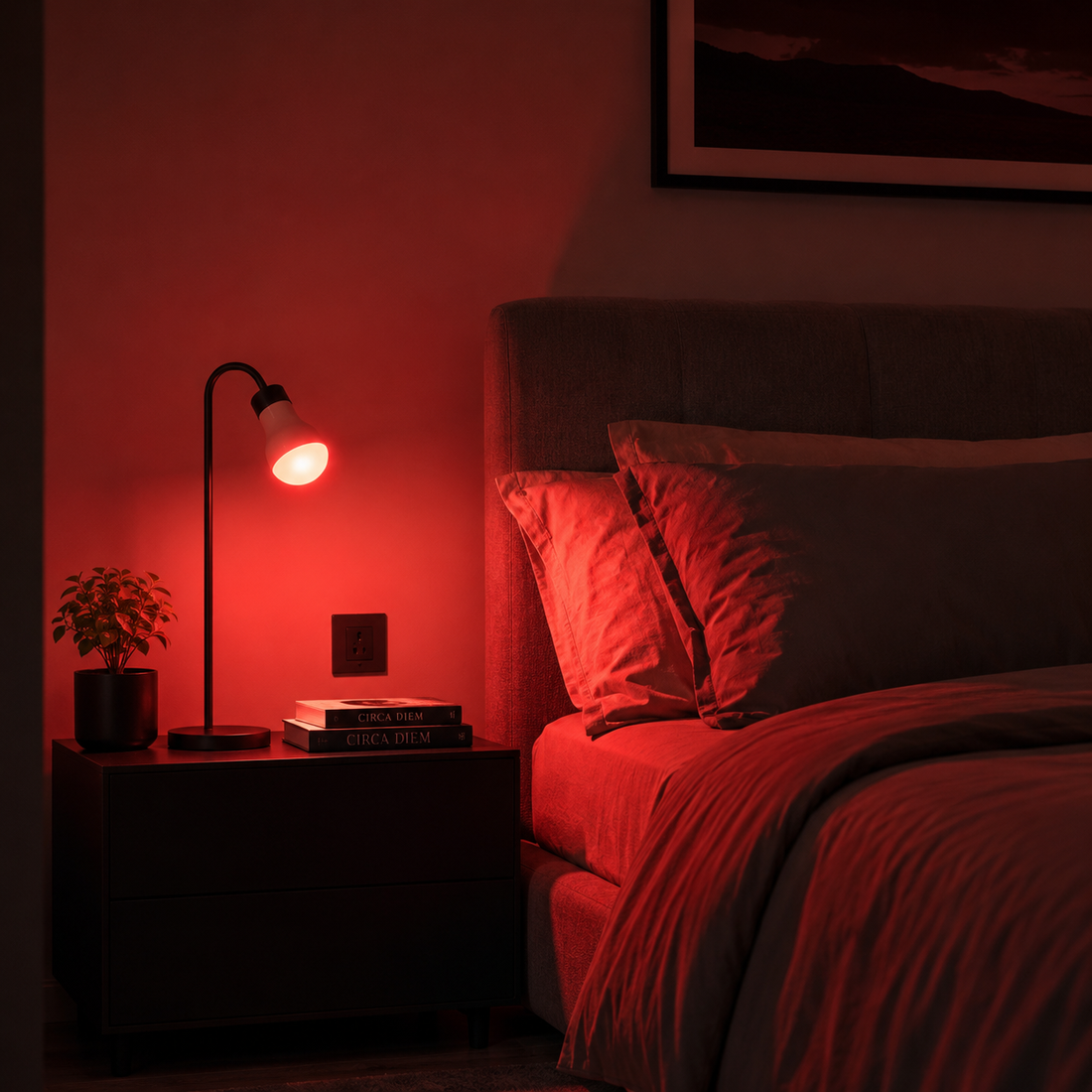 Luz roja 660 nm: qué es, cómo funciona y cuáles son sus beneficios