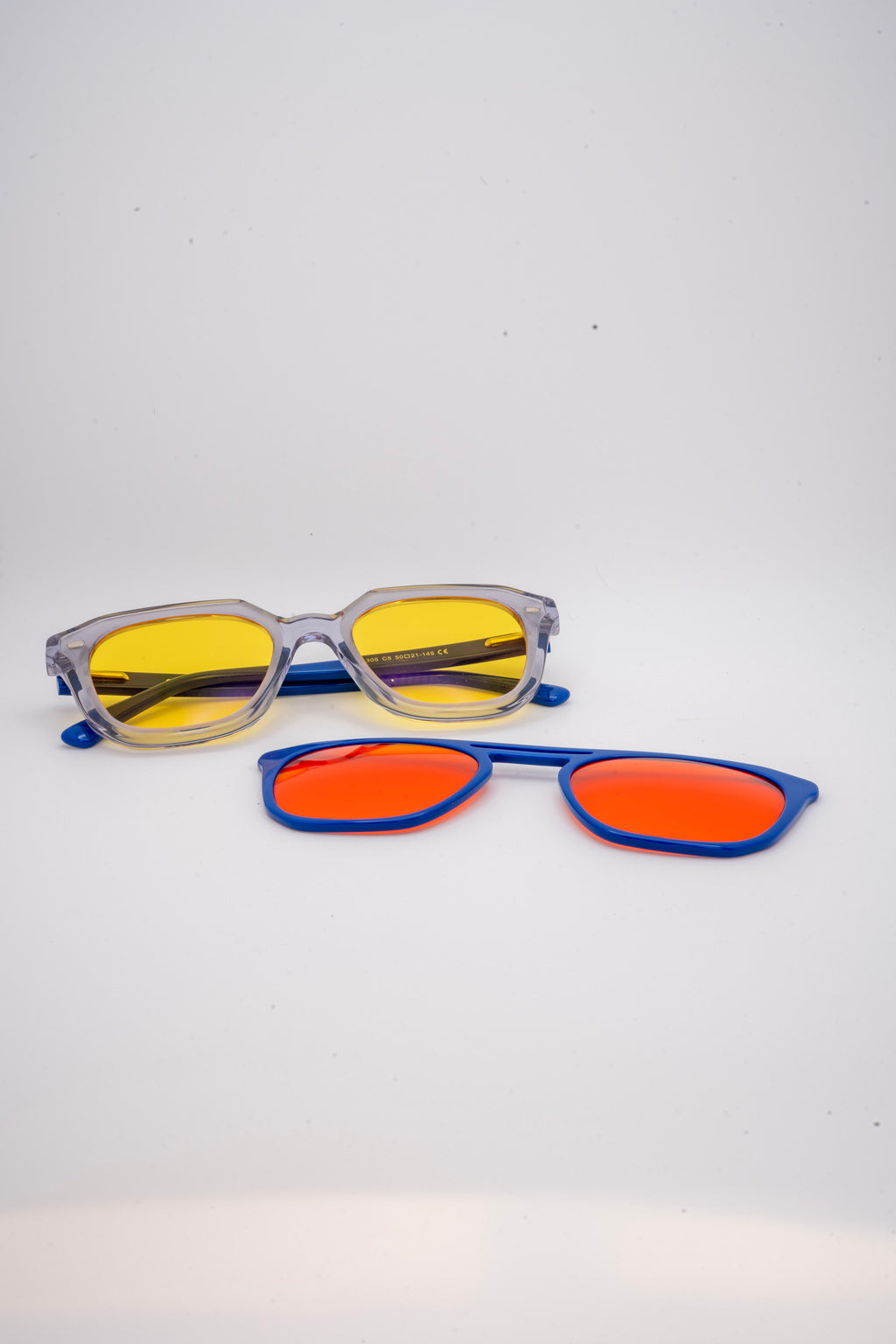 Somnus Azul/Transparente