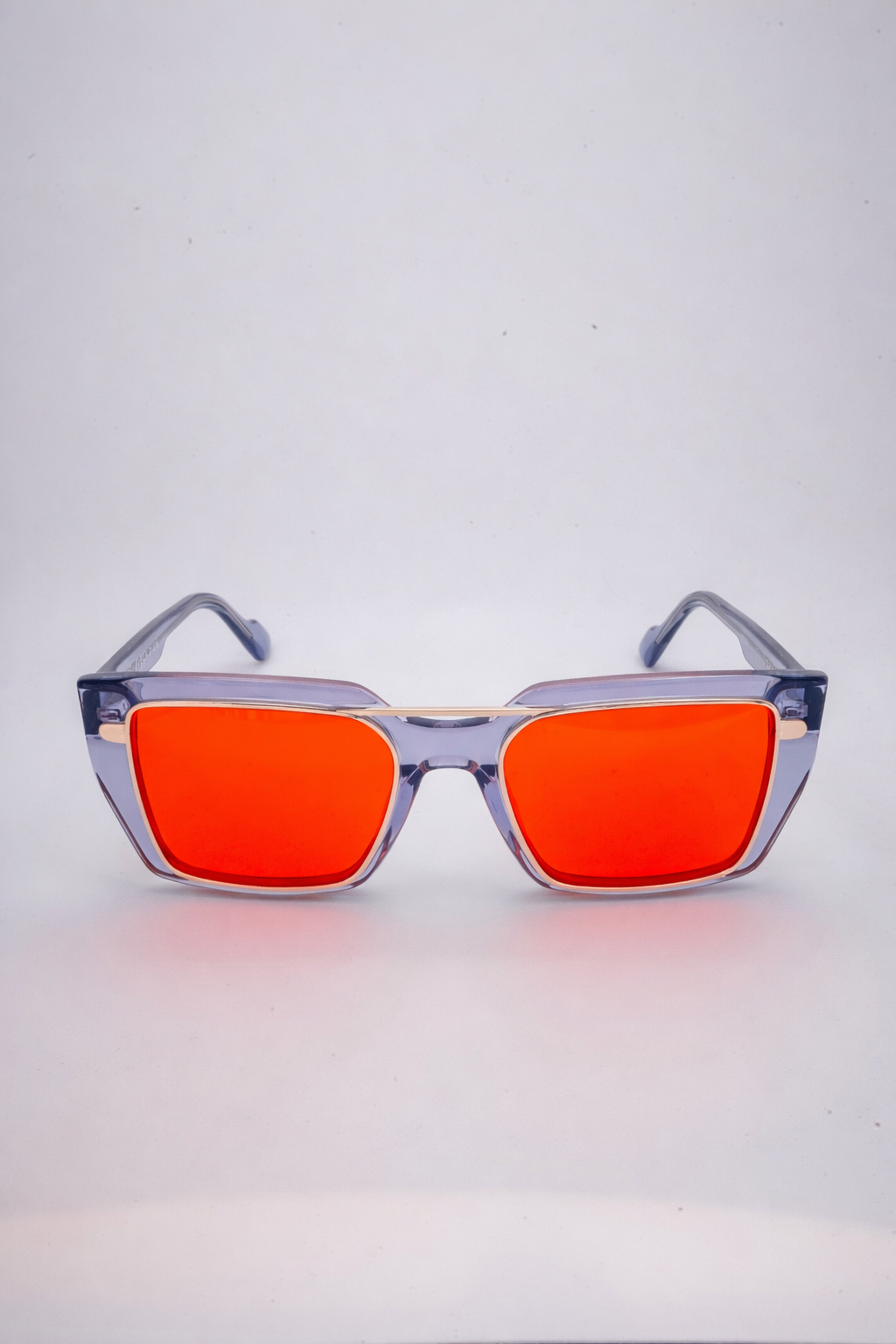 Senda Azul Translucido