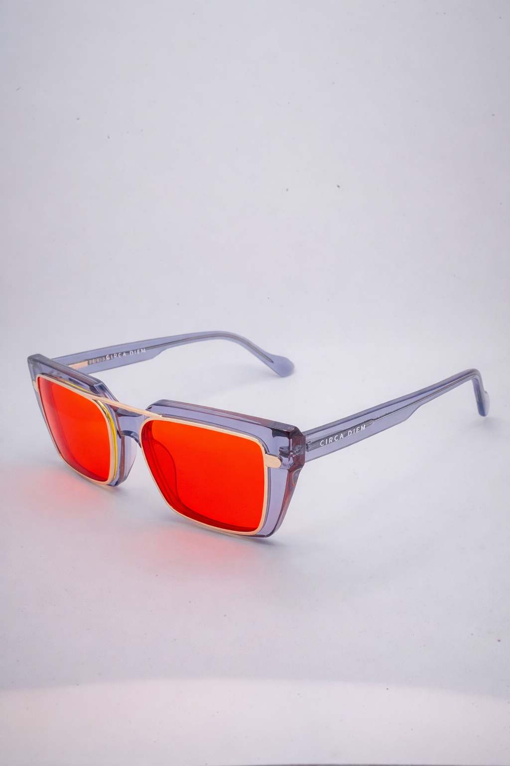 Senda Azul Translucido