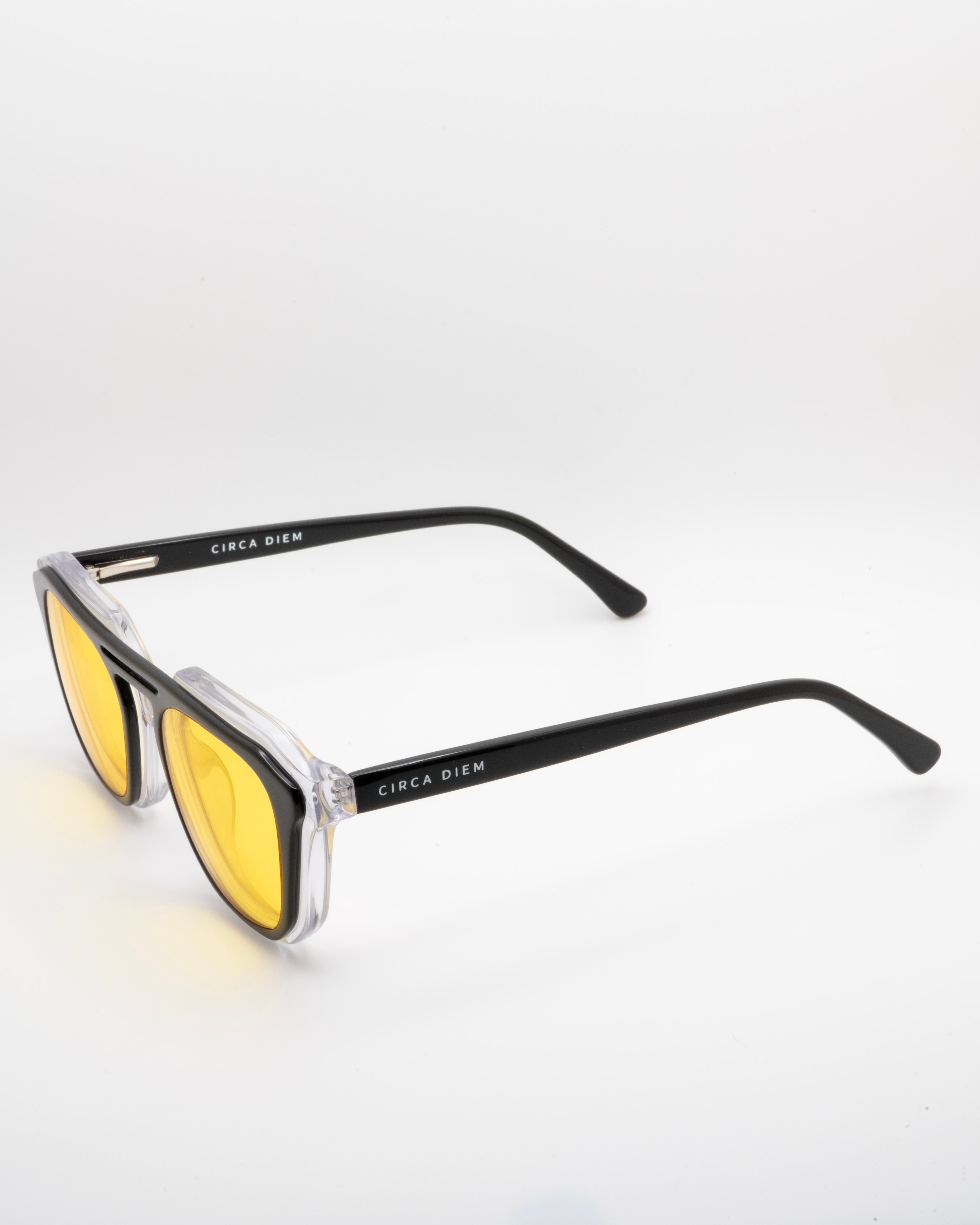 Somnus Opticos - Negro/Transparente