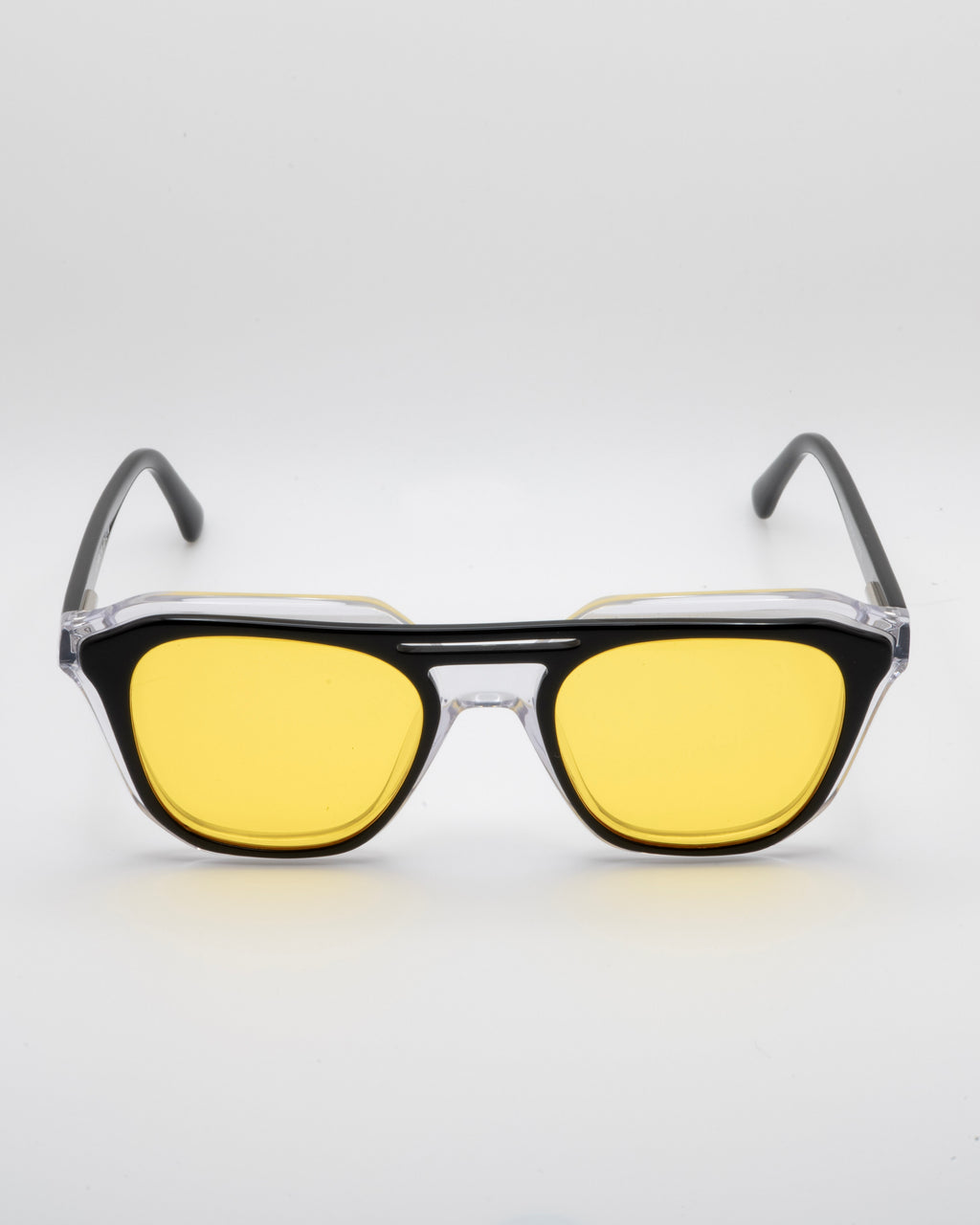 Somnus Opticos - Negro/Transparente