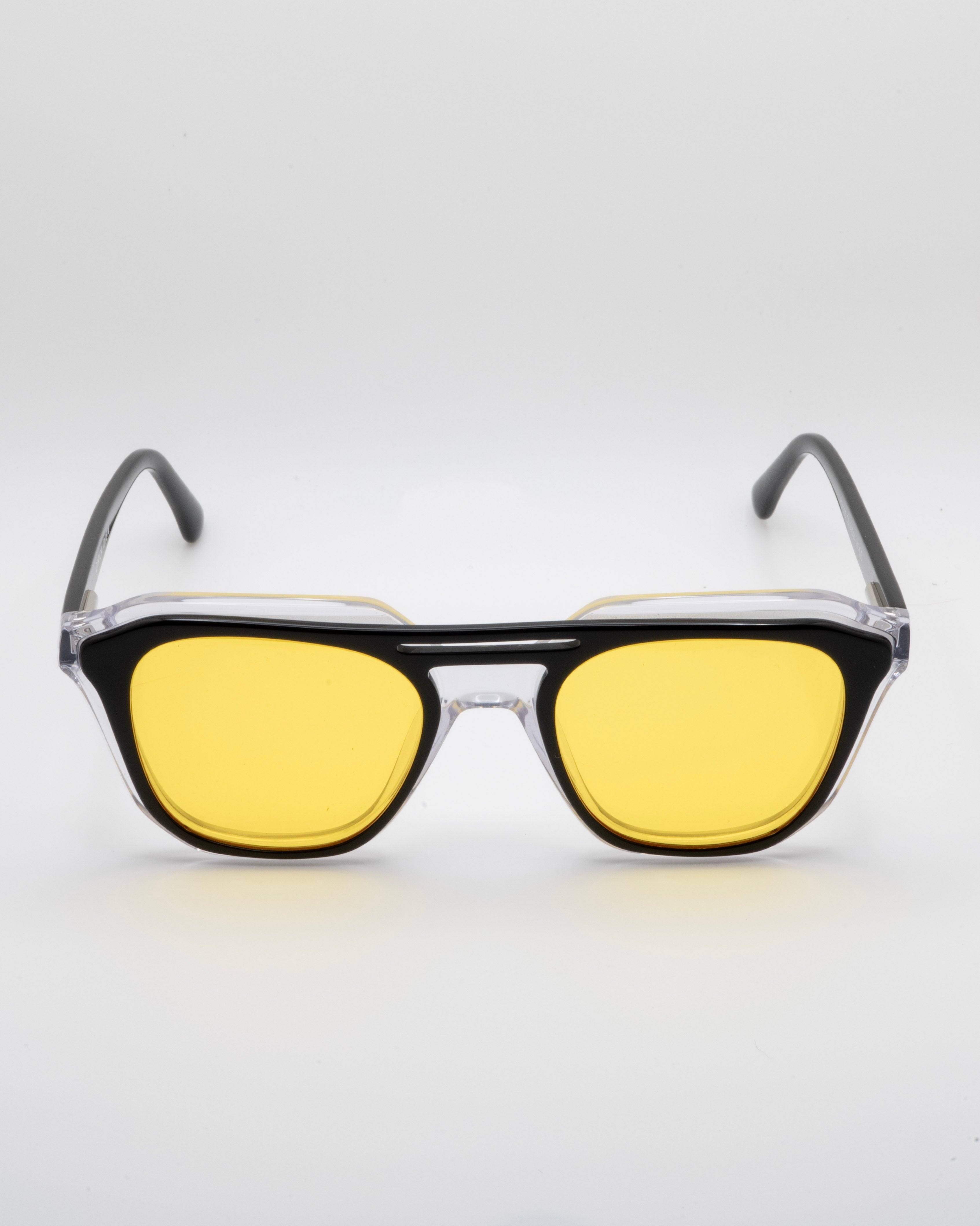 Somnus Opticos - Negro/Transparente