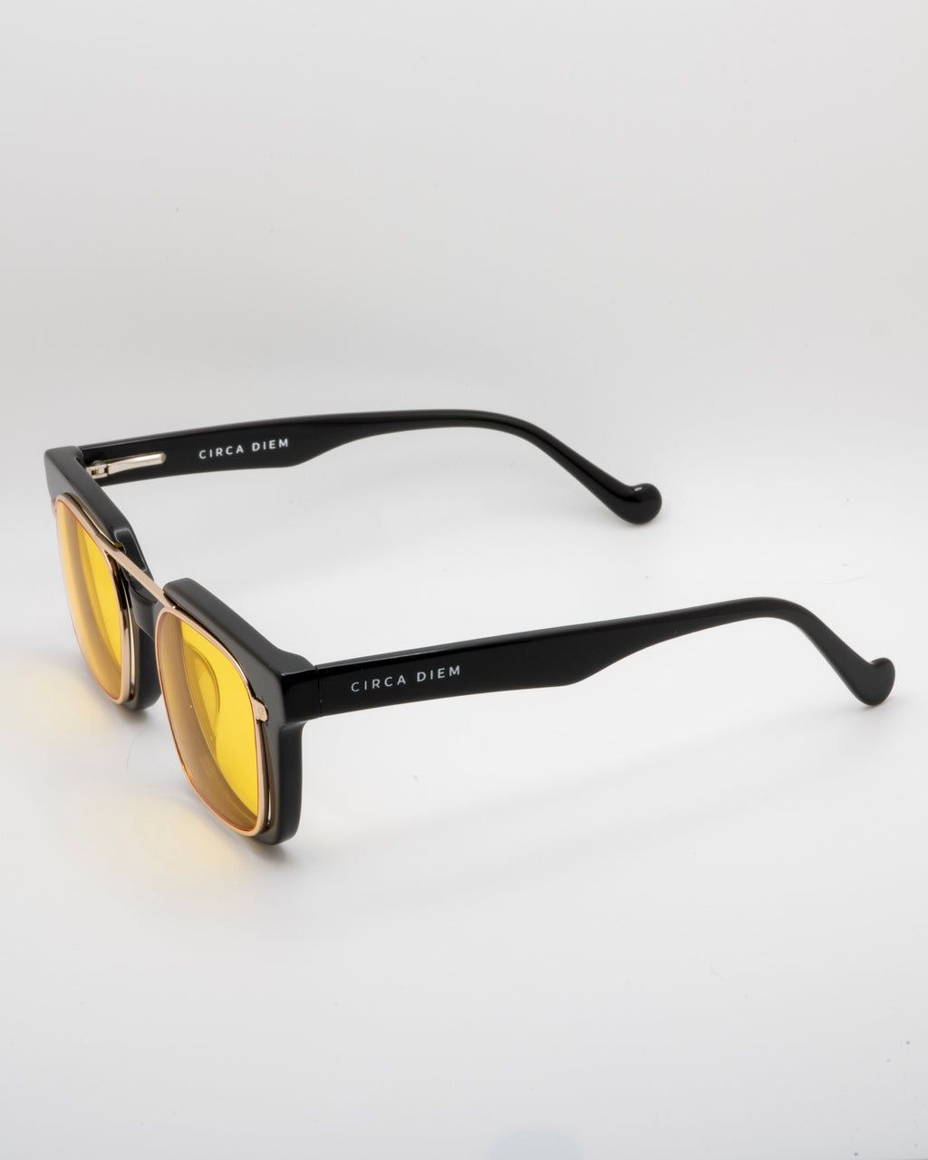 Senda Ópticos - Negro