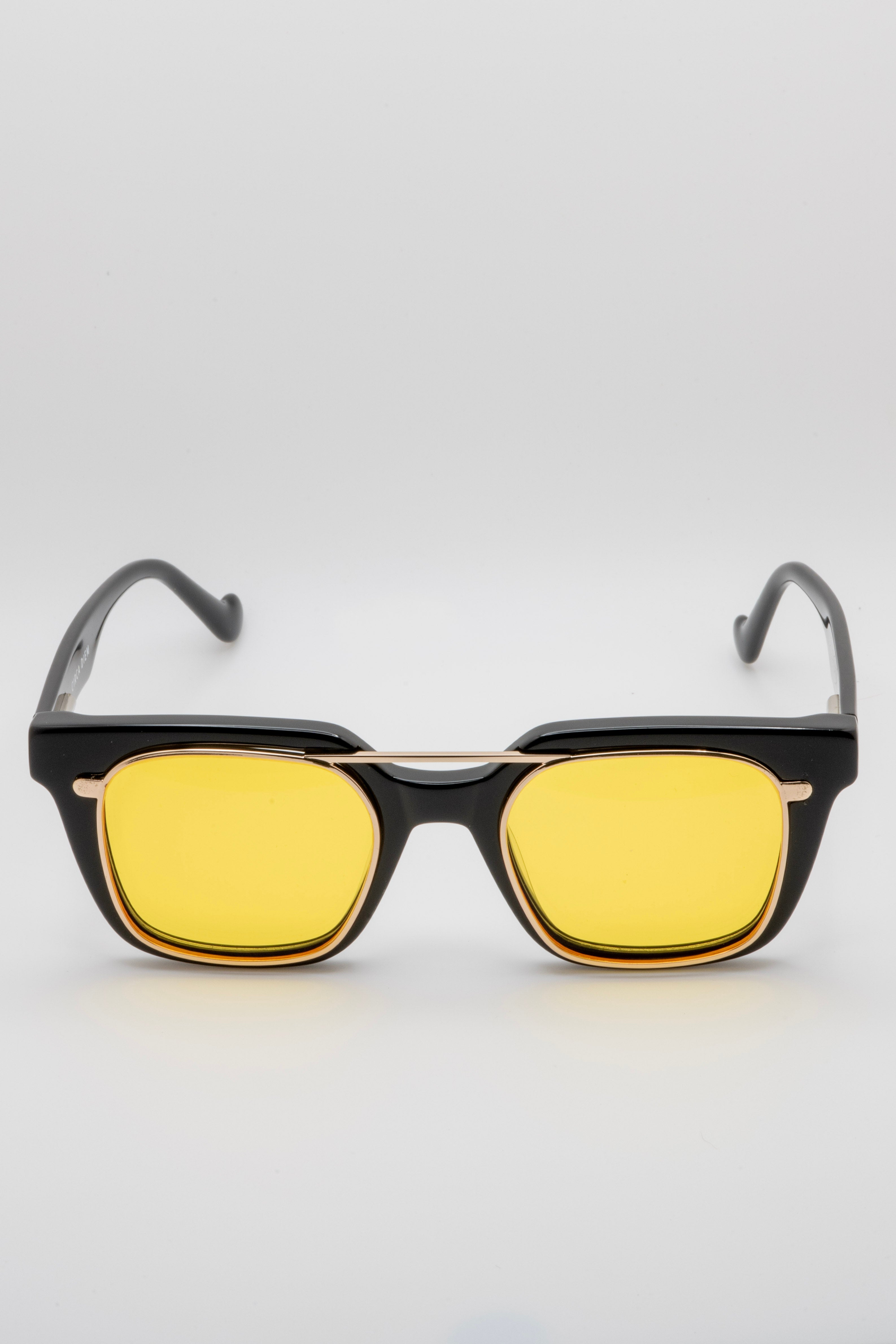 Senda Ópticos - Negro