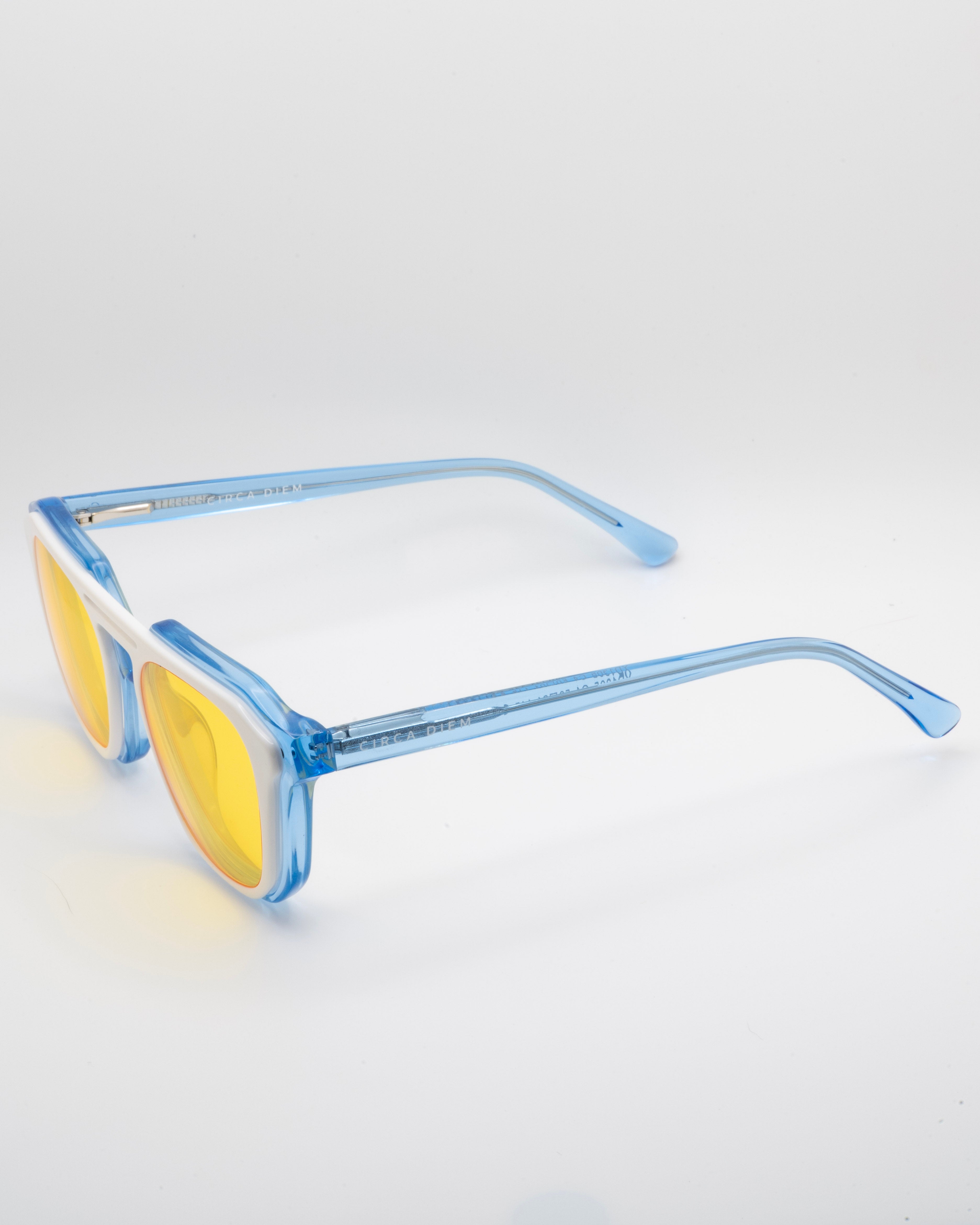 Somnus Opticos - Celeste/Blanco