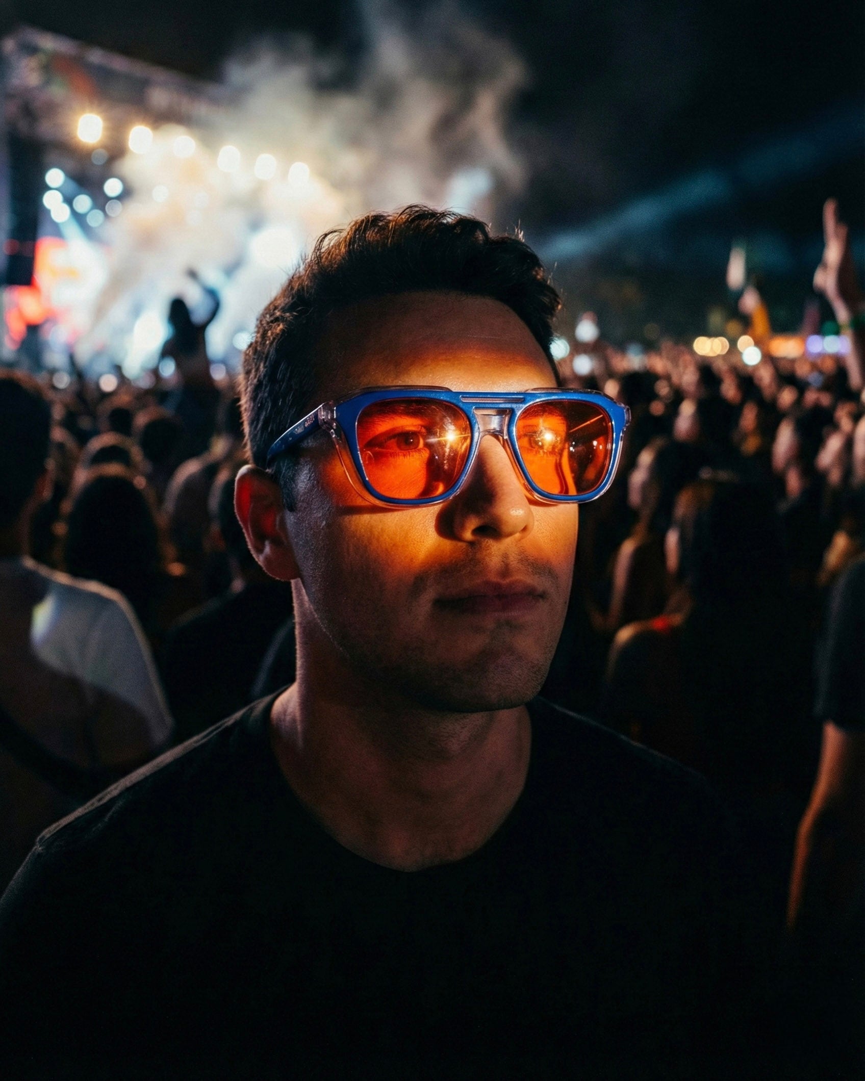 Somnus Azul/Transparente