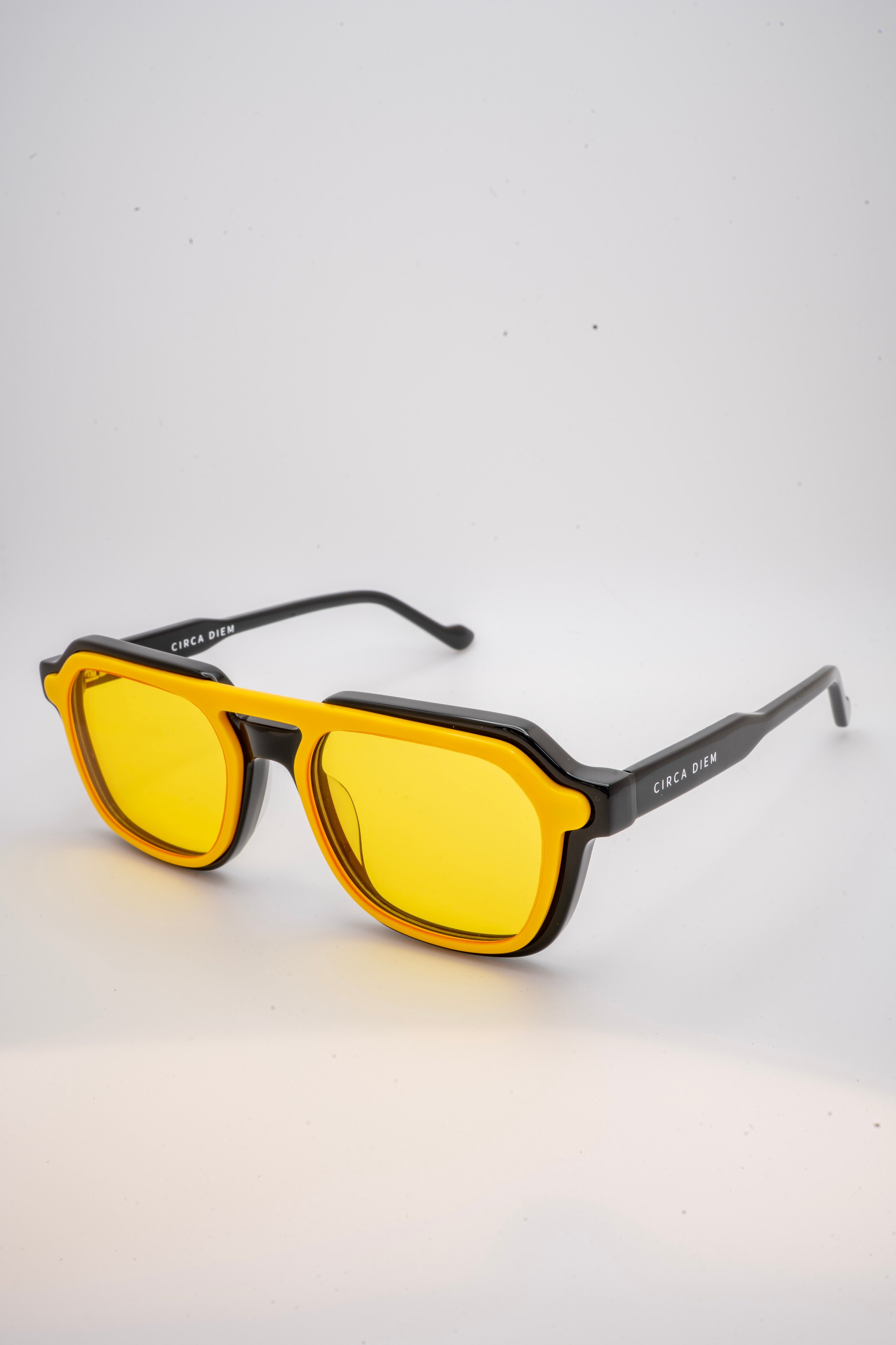 Layer - Aro negro/Amarillo