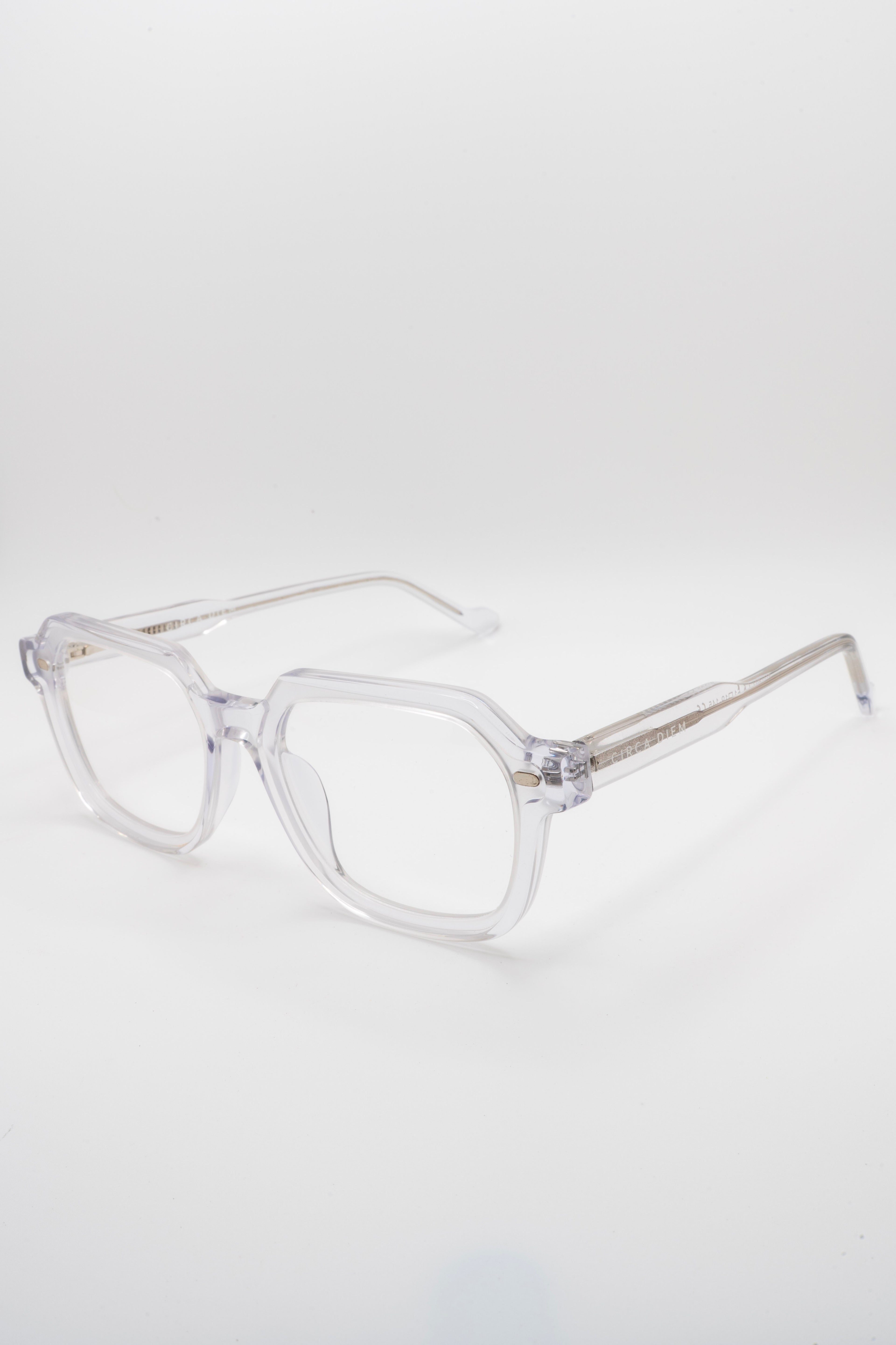 Layer - Aro transparente/Blanco