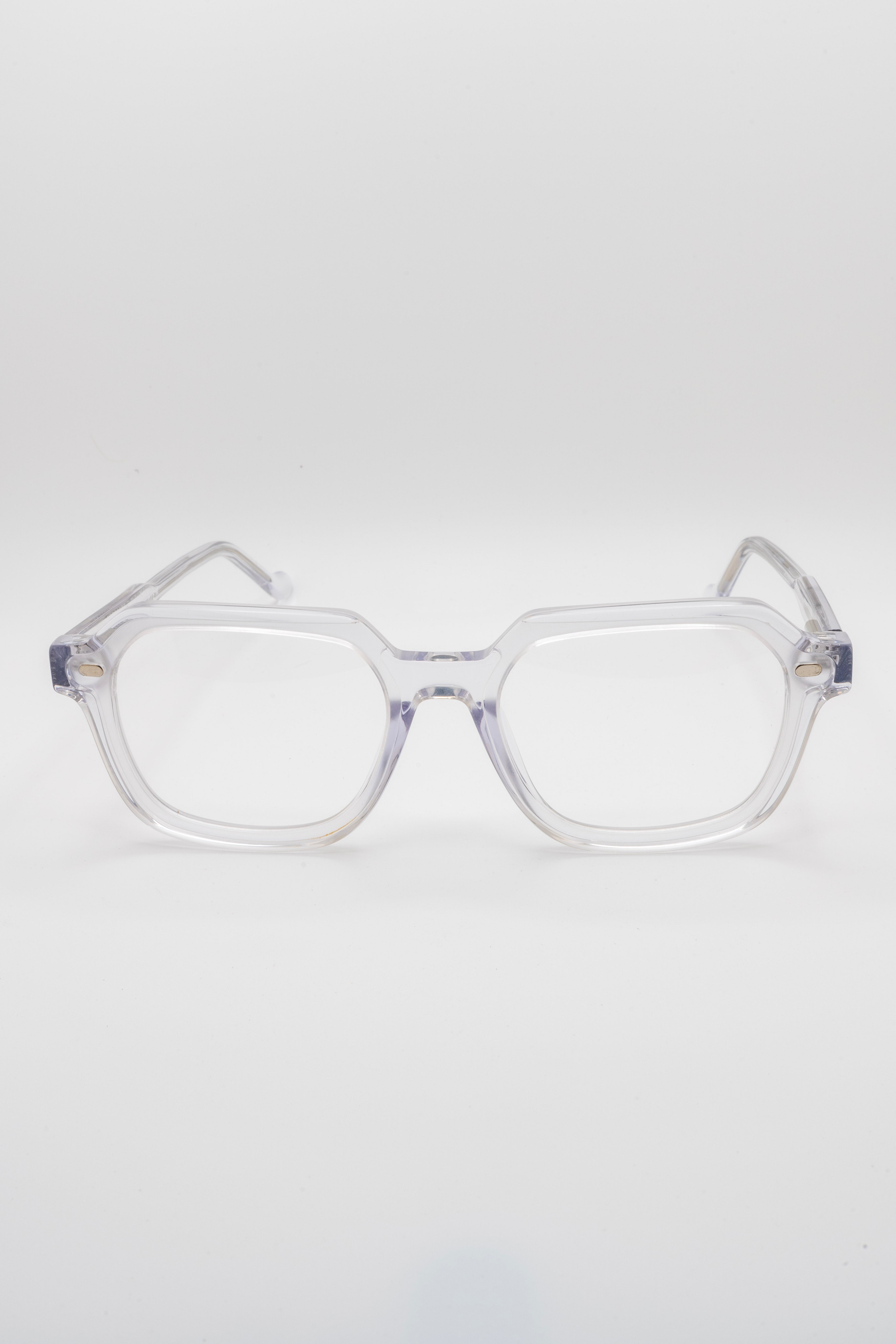 Layer - Aro transparente/Blanco